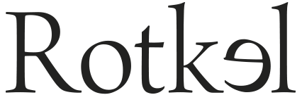 Rotkel Textwerkstatt Logo