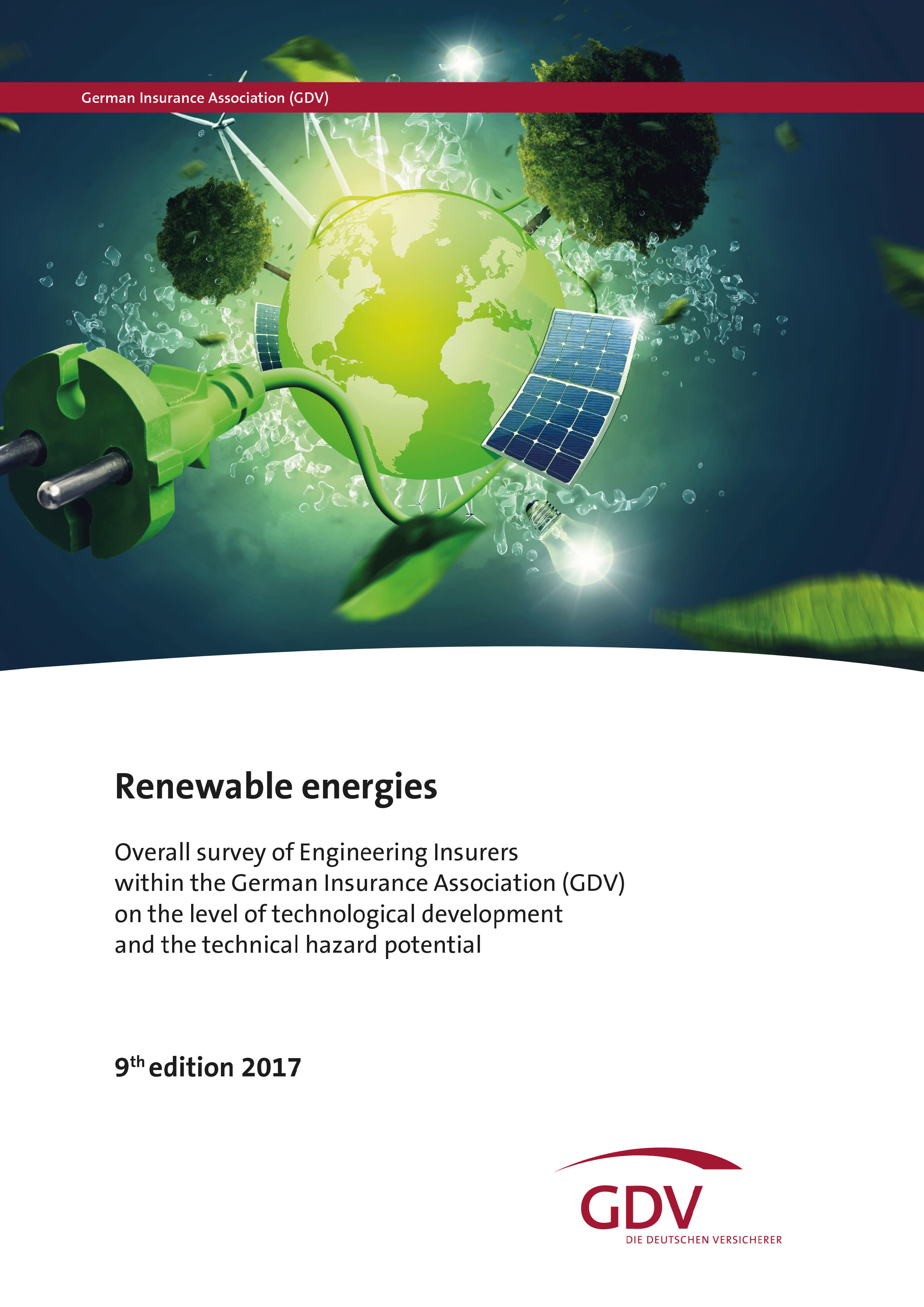 Buchcover: Renewable Energies