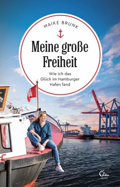 Buchcover: Maike Brunk: Meine große Freiheit