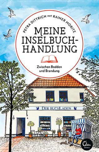 Buchcover: Petra Dittrich und Rainer Moritz: Meine Inselbuchhandlung