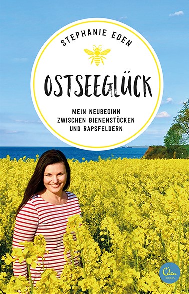 Buchcover: Stephanie Eden: Ostseeglück