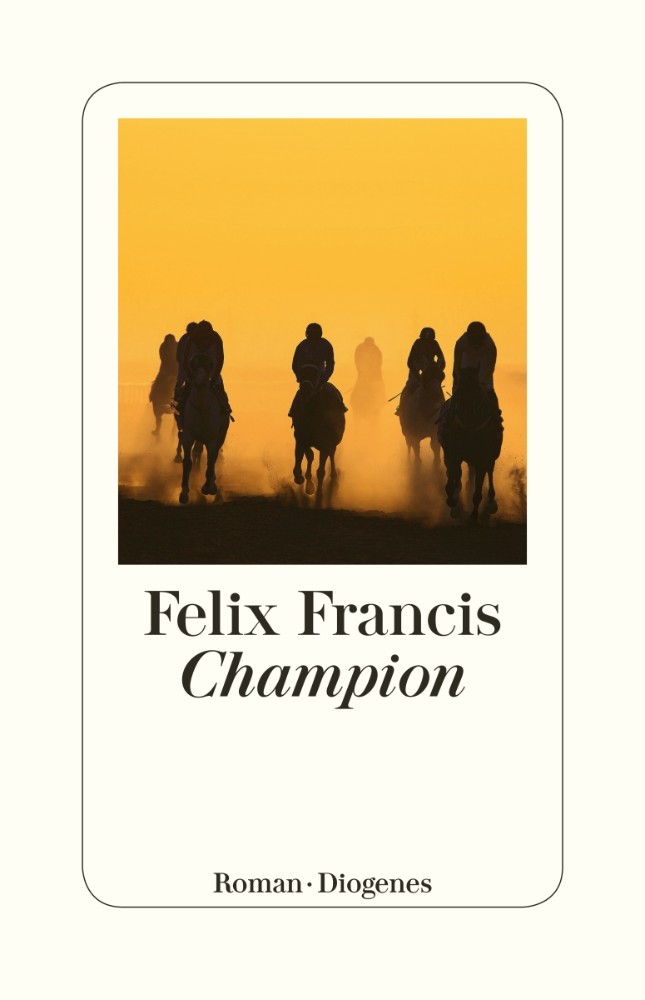 Felix Francis: Champion