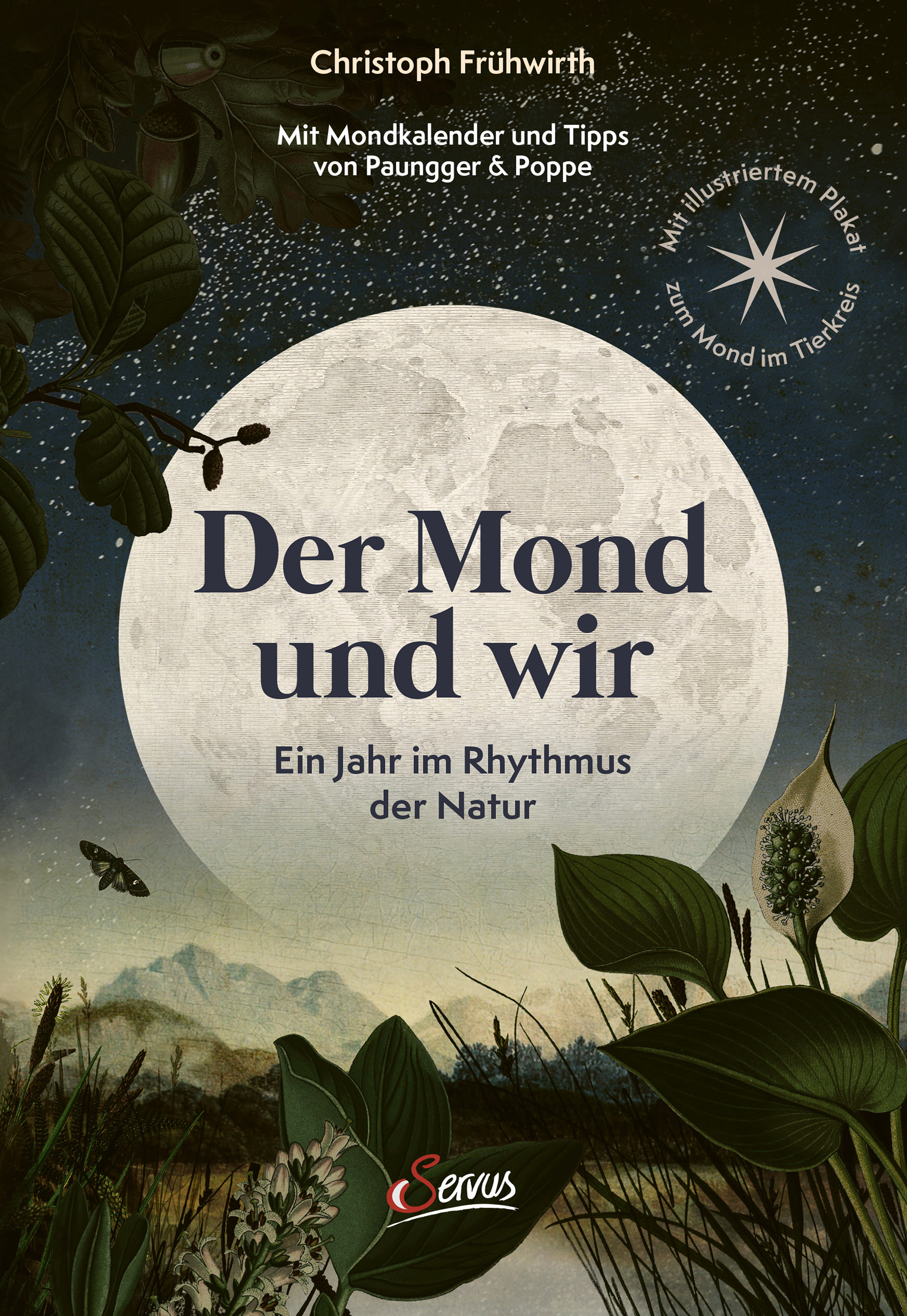 Christoph Frühwirth: Der Mond und wir