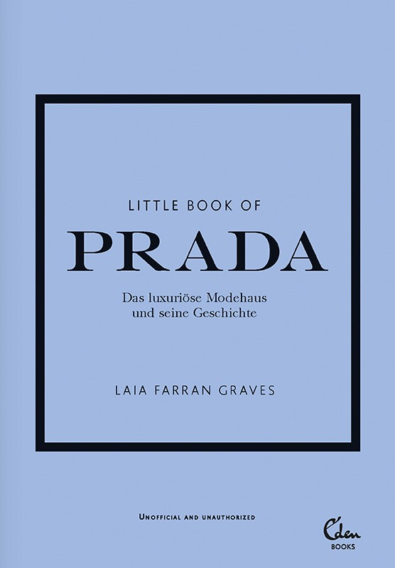 Buchcover: Laia Farran Graves: Little Book of Prada