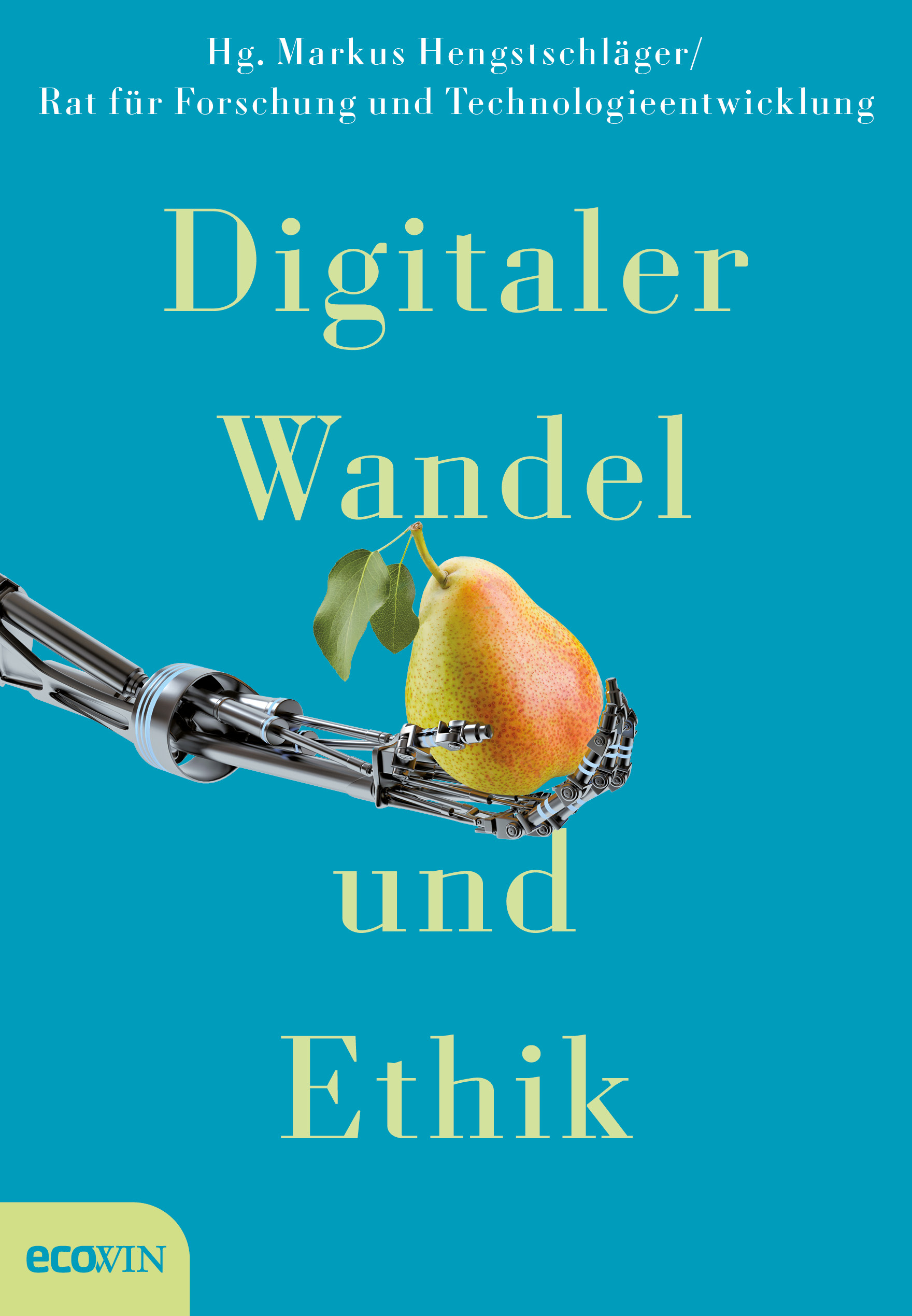 Markus Hengstschläger: Digitaler Wandel und Ethik