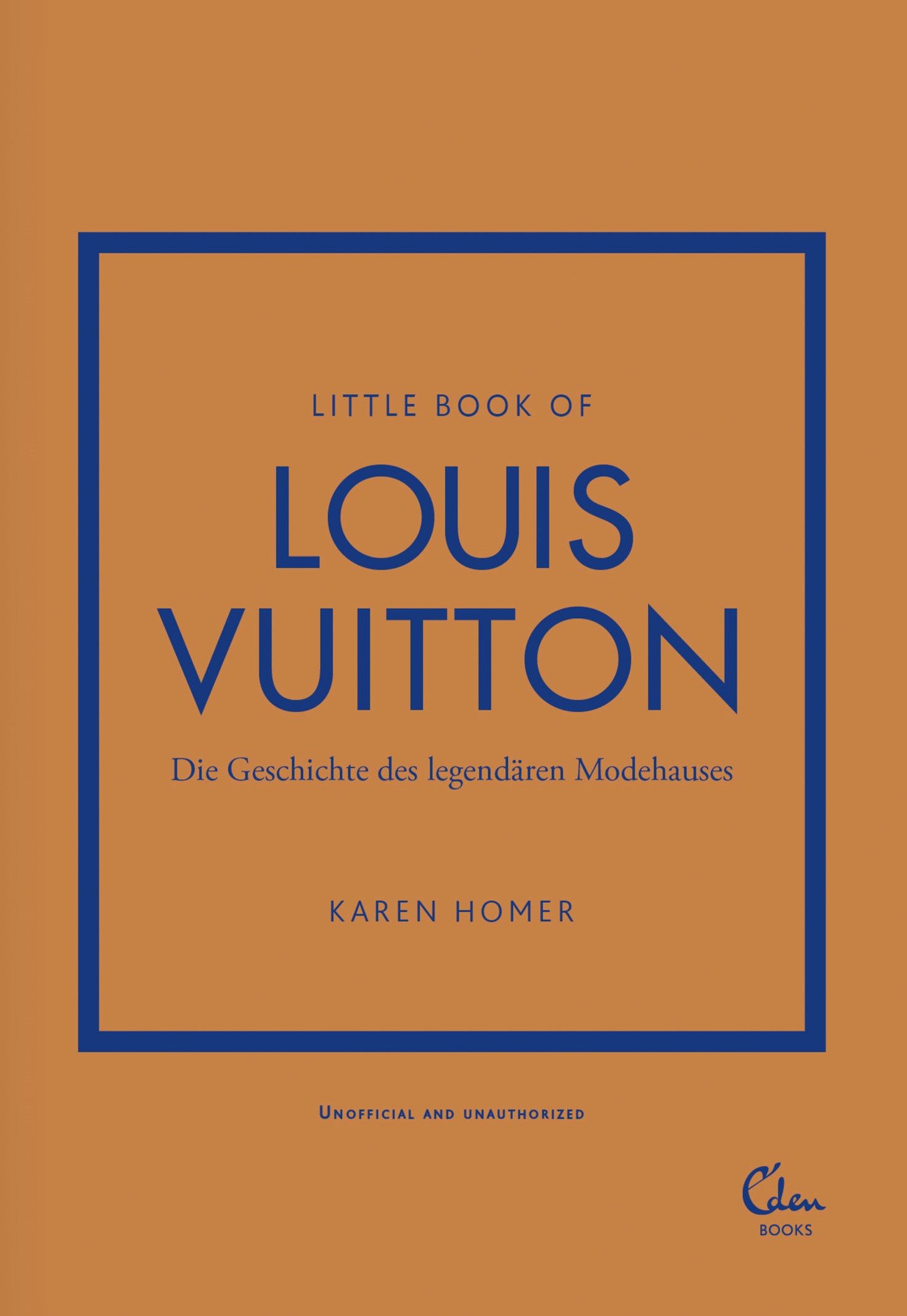 Buchcover: Karen Homer: Little Book of Louis Vuitton