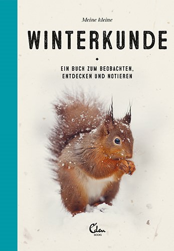 Buchcover: Gerard Janssen: Meine kleine Winterkunde