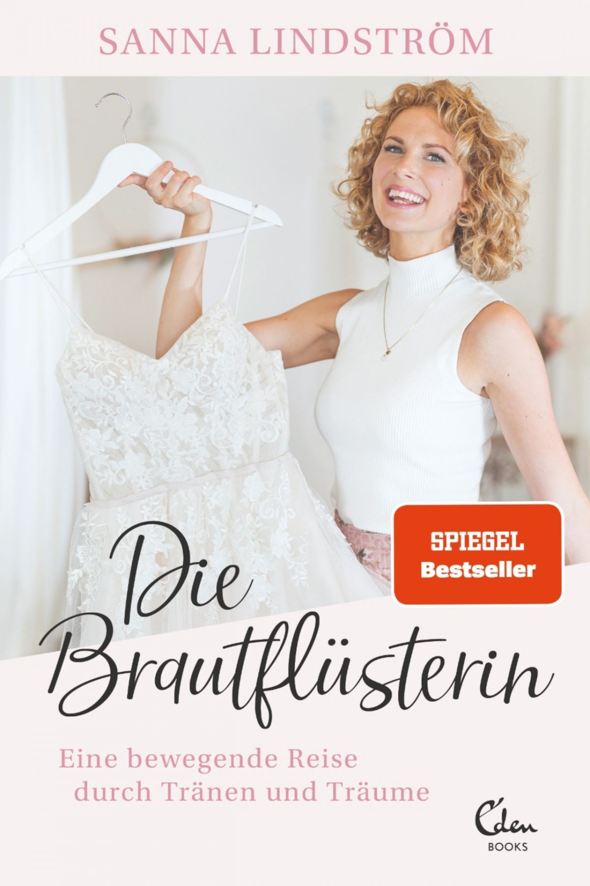 Buchcover: Sanna Lindström: Die Brautflüsterin