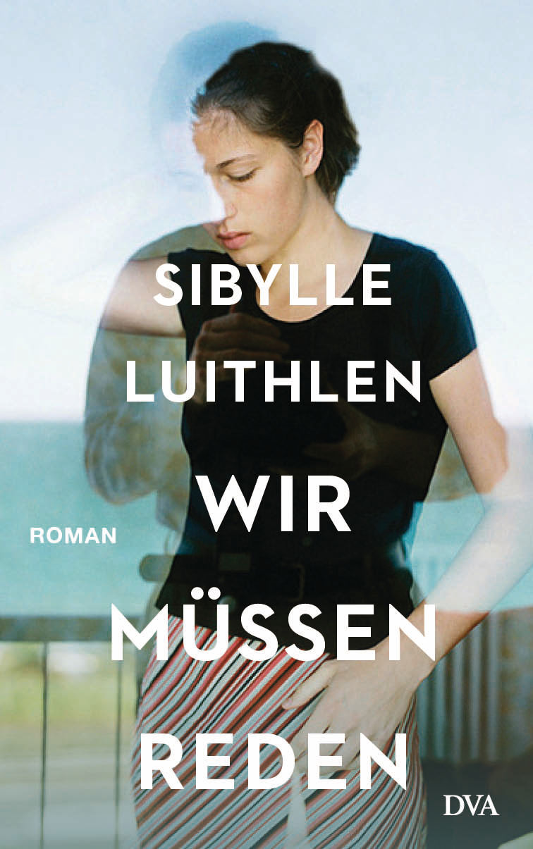 Buchcover: Sibylle Luithlen: Wir müssen reden