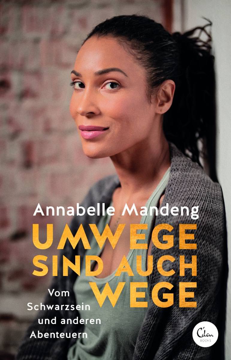 Buchcover: Annabelle Mandeng: Umwege sind auch Wege
