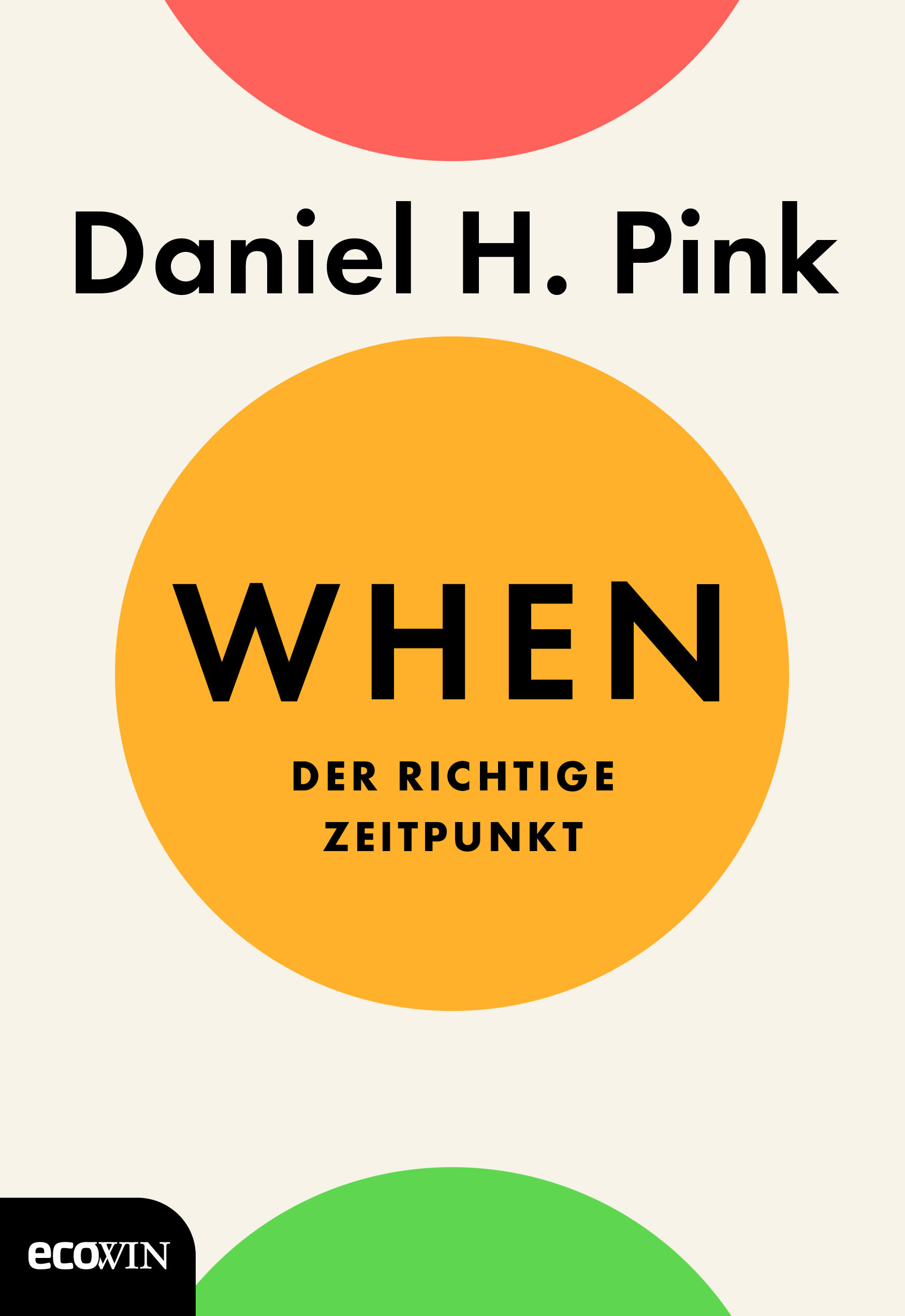 Buchcover: Daniel H. Pink: When