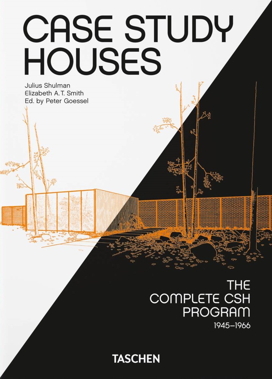 Buchcover: Julius Shulman: Case Study Houses