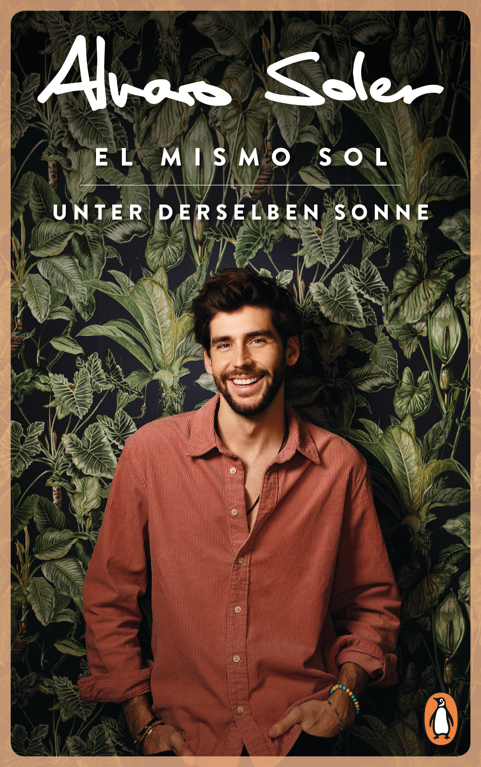 Buchcover: Alvaro Soler: El Mismo Sol