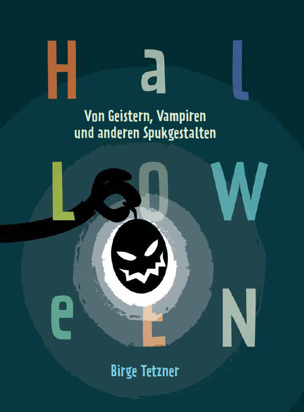 Buchcover:  Birge Tetzner: Halloween. Von Geistern, Vampiren und anderen Spukgestalten