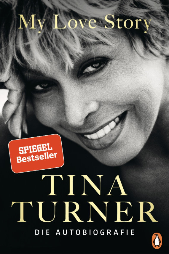 Buchcover: Tina Turner: My Love Story